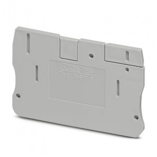 D-PT 6 - Płytka końcowa -zdjęcie numer 1