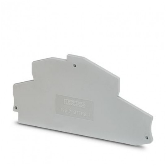 D-PTTBS 4 - Płytka końcowa -zdjęcie numer 1