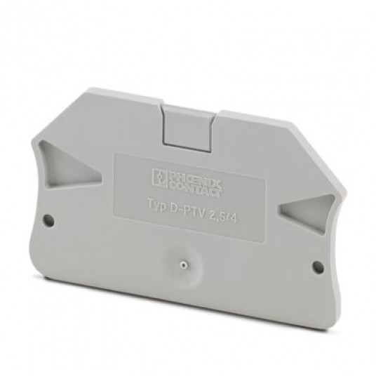 D-PTV 6 PŁYTKA KOŃCOWA -zdjęcie numer 1