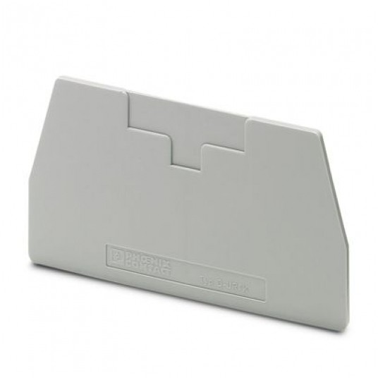 D-URTK - Płytka końcowa -zdjęcie numer 1