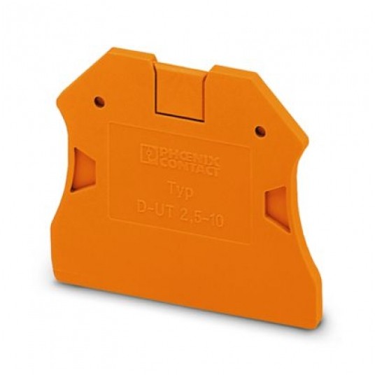 D-UT 2,5/10 OG POKRYWA -zdjęcie numer 1