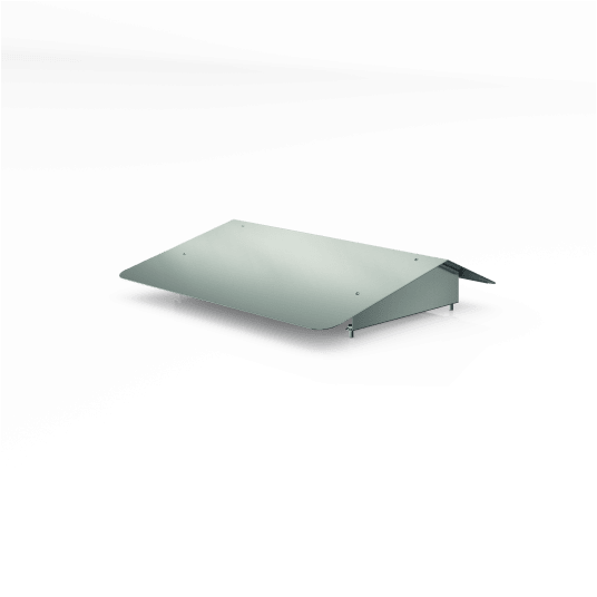 DACH PRZECIW DESZCZOWY S800XG400MM -zdjęcie numer 1