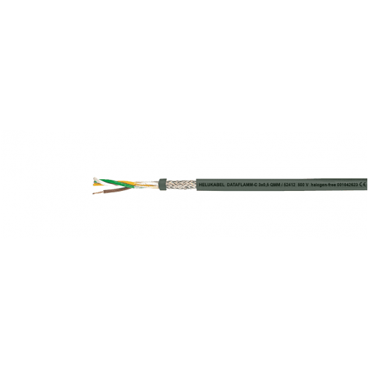 DATAFLAMM-C 4x0,75 BEZHAL. KABEL -zdjęcie numer 1