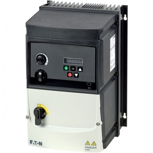 DC1-12015FB-A6SOE1 PRZEMIENNIK 4KW 1~/3~ 230V -zdjęcie numer 1