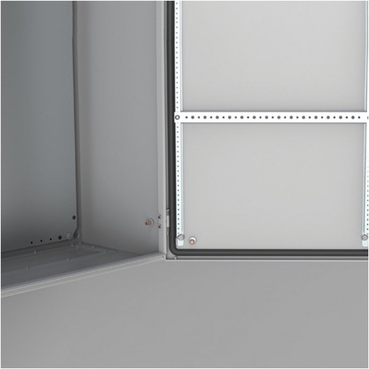 DHP040 POZIOME PROFILE DRZWIOWE 400 -zdjęcie numer 1