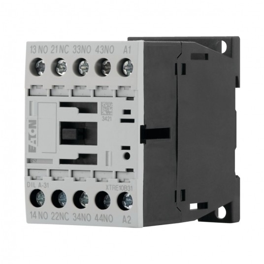 DILA-31(400V50HZ,440V60HZ) Stycznik pomocniczy styki 3NO -zdjęcie numer 1