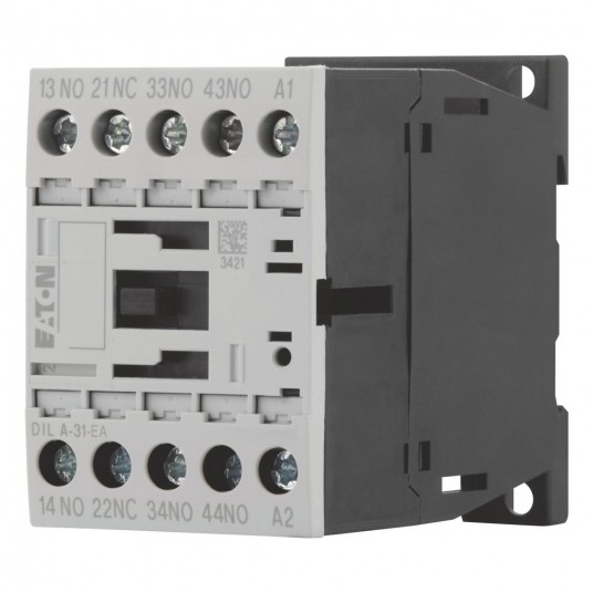 DILA-31-EA(230V50HZ,240V60HZ) STYCZNIK POMOCNICZY,3Z / 1R,ST -zdjęcie numer 1