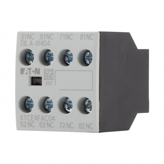 DILA-XHI04 Moduł styków pomocnicznych -zdjęcie numer 1