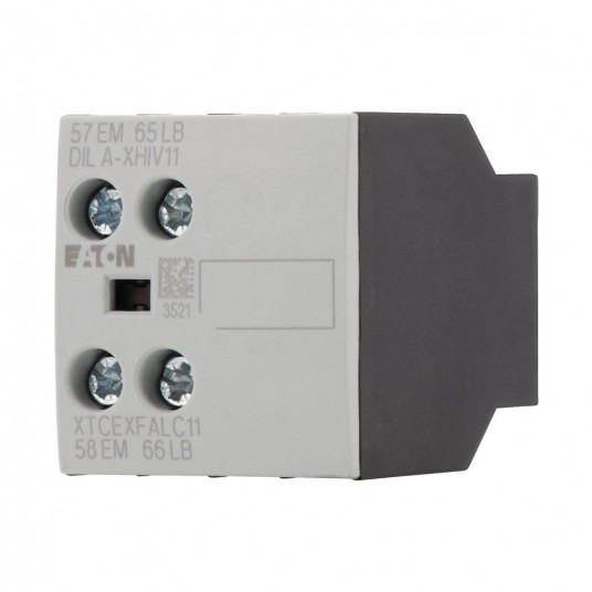 DILA-XHIV11 Moduł styków pomocnicznych - w -zdjęcie numer 1