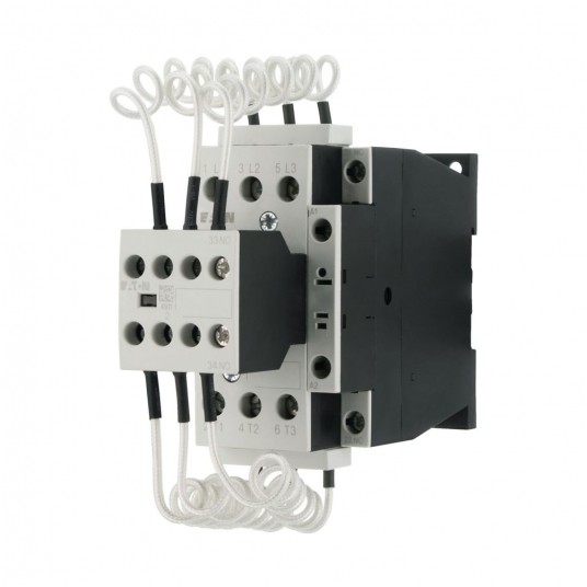 DILK12-11(110V50HZ,120V60HZ) Stycznik do baterii kondensato -zdjęcie numer 1