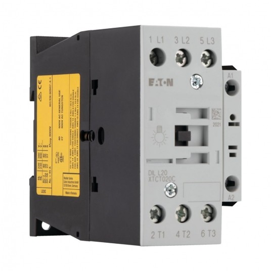 DILL20(400V50HZ,440V60HZ) Stycznik do lamp, I= 20A, [AC- -zdjęcie numer 1