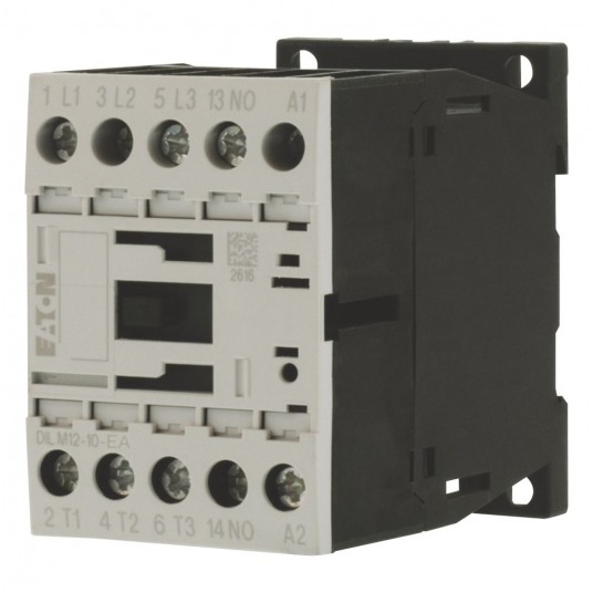 DILM12-10-EA(230V50HZ,240V60HZ) STYCZNIK,5,5KW/400V,STEROWANIE -zdjęcie numer 1