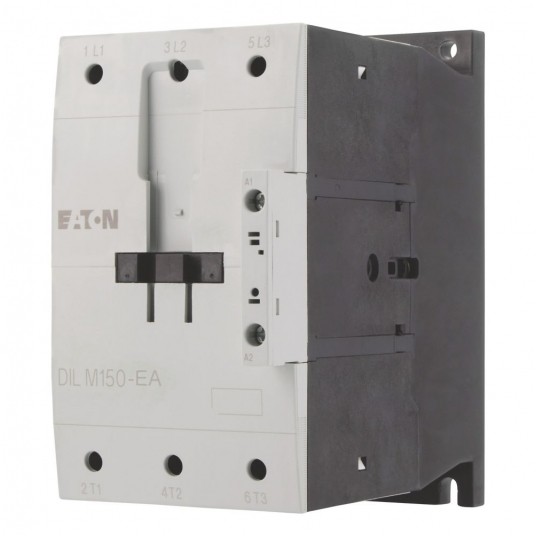 DILM150-EA(RAC240) STYCZNIK,75KW/400V,STEROWANIE -zdjęcie numer 1
