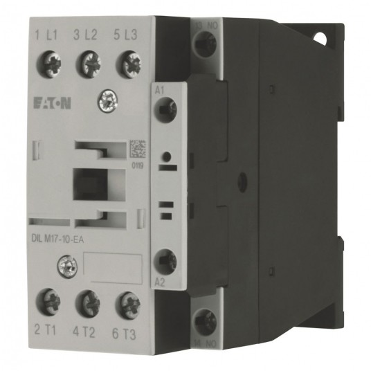 DILM17-10-EA(230V50HZ,240V60HZ) STYCZNIK,7.5KW/400V,STEROWANIE -zdjęcie numer 1