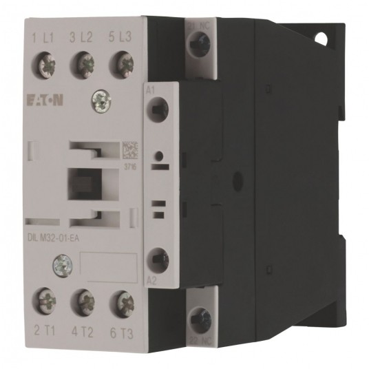 DILM32-01-EA(RDC24) STYCZNIK,15KW/400V,STEROWANIE -zdjęcie numer 1