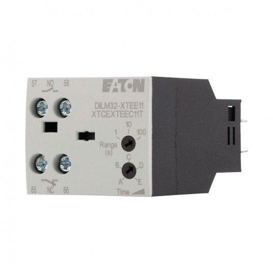 DILM32-XTEE11 (RAC240) Elektroniczny moduł czasowy, o -zdjęcie numer 1