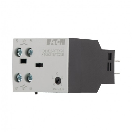 DILM32-XTEY20(RAC130) Elektroniczny mod. czas. gwia/ -zdjęcie numer 1
