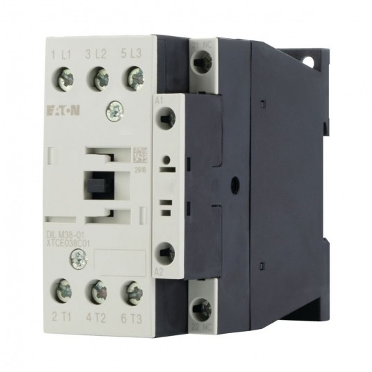 DILM38-01(24V50/60HZ) Stycznik, In=38A [AC-3] -zdjęcie numer 1