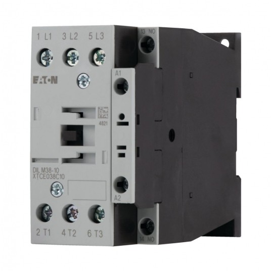 DILM38-10(400V50HZ,440V60HZ) Stycznik, In=38A [AC-3] -zdjęcie numer 1