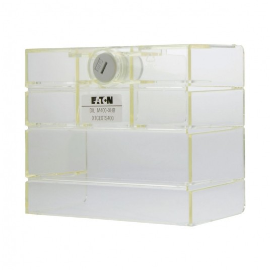 DILM400-XHB Osłona zacisków do DILM185-400 -zdjęcie numer 1