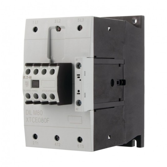 DILM80-22(RDC24) Stycznik mocy 80A [AC-3], modu -zdjęcie numer 1