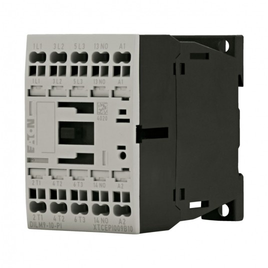 DILM9-10(24VDC)-PI Stycznik mocy, I=9A [AC-3], st -zdjęcie numer 1