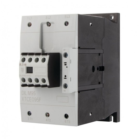DILM95-22(230V50HZ,240V60HZ) Stycznik mocy 95A [AC-3], modu -zdjęcie numer 1