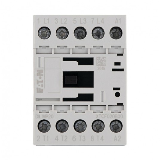 DILMP20(110V50HZ,120V60HZ) Stycznik mocy 4bieg., ster. pr -zdjęcie numer 1