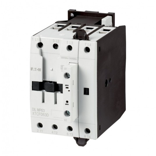 DILMP63(RDC24) Stycznik mocy, 4 biegunowy 63A -zdjęcie numer 1