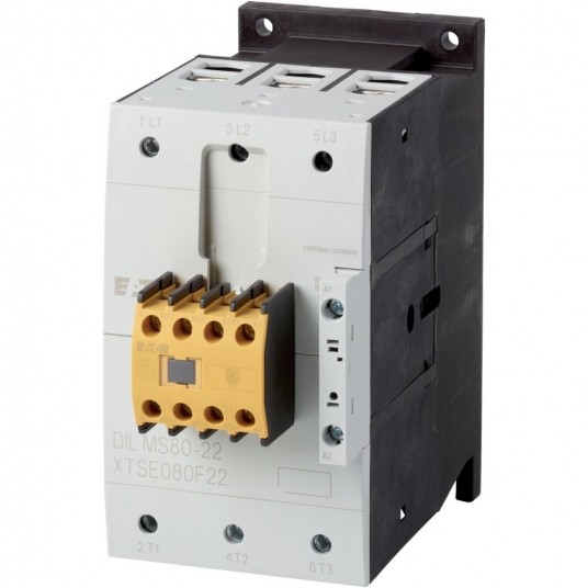 DILMS80-22(230V50HZ,240V60HZ) Safety contactor, 380 V 400 V -zdjęcie numer 1