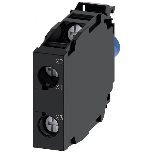 DIODA BLOK LED TRAFFIC LIGHT, 24 V AC/DC, CZERWONY-ZIELONY-ŻÓŁY, PRZYŁ. -zdjęcie numer 1