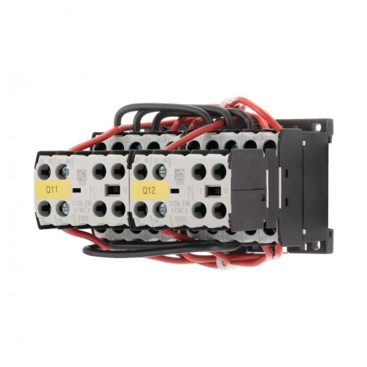 DIULEM/21/MV(230V50HZ,240V60HZ) Zestaw nawrotny 4kW [AC-3] 400 -zdjęcie numer 1