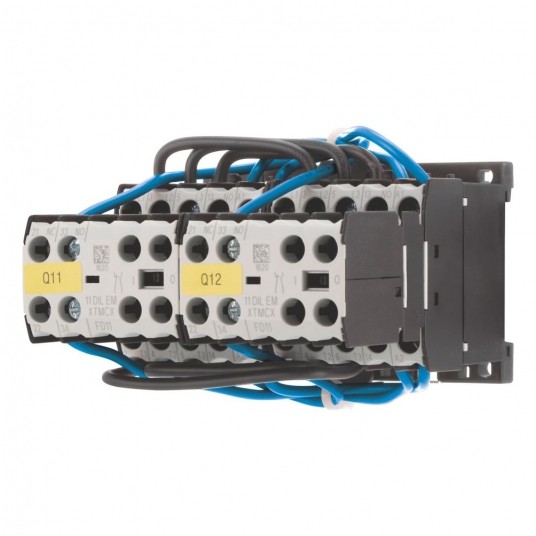 DIULEM/21/MV-G(24VDC) Zestaw nawrotny 4kW [AC-3] 400 -zdjęcie numer 1