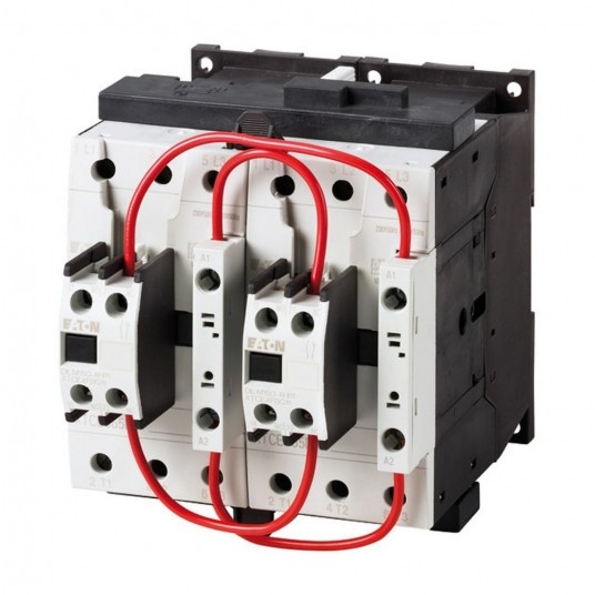 DIULM40/11(230V50HZ,240V60HZ) Zestaw nawrotny 18,5kW [AC-3] -zdjęcie numer 1