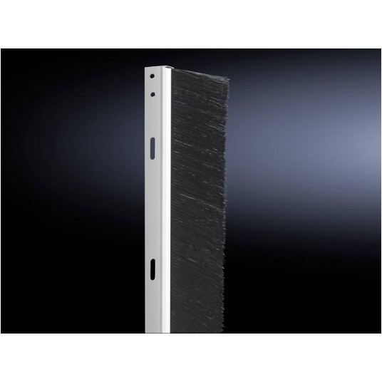 DK LISTWA SZCZOTKOWA PIONOWA LISTWA SZCZOTKOWA W-2000mm -zdjęcie numer 1