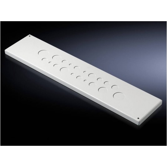 DK PŁYTA KOŁNIERZOWA PŁYTA RAL 7035 -zdjęcie numer 1