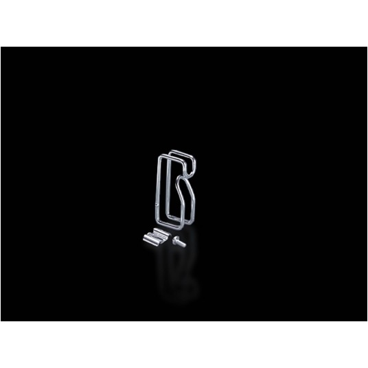 DK PROWADNIK KABLA OP=10SZT. PROWADNIK KABLA 80X40MM -zdjęcie numer 1