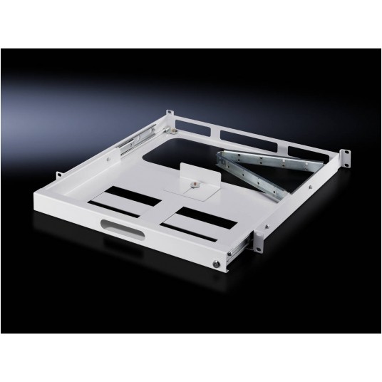 DK SZUFLADA KLAWIATURY 1U SZUFLADA 1U DO 19", GL.460-800 -zdjęcie numer 1