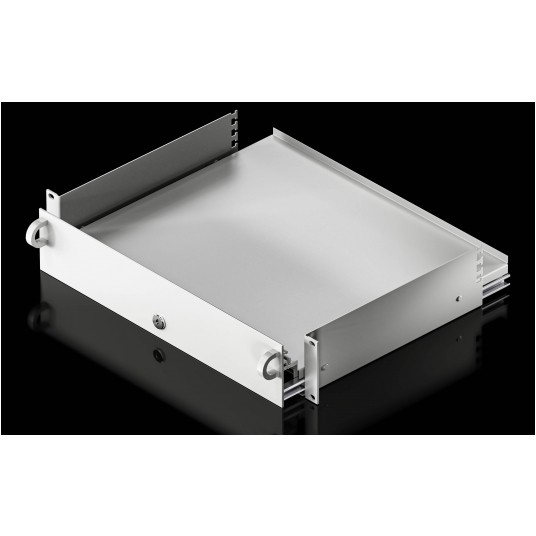 DK SZUFLADA KLAWIATURY RAL 7035 -zdjęcie numer 1