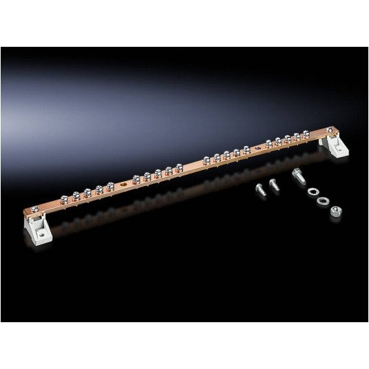 DK SZYNA UZIEMIENIA SZYNA UZIEMIENIA KRÓTKA -zdjęcie numer 1