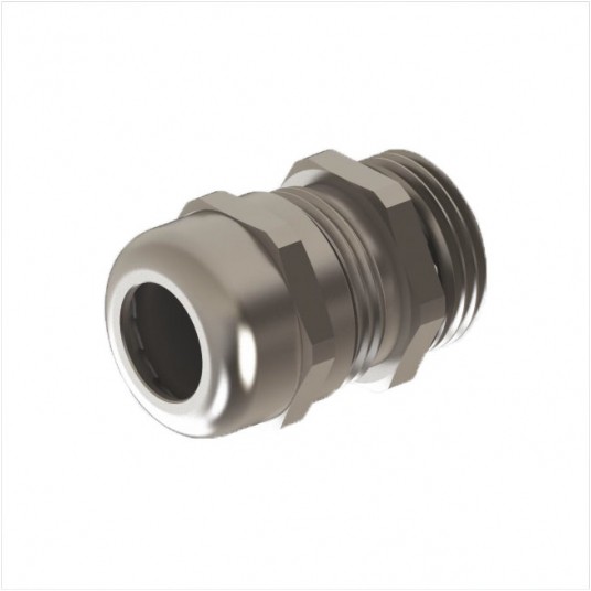 DŁAWICA KABLOWA PG13,5 6-12MM IP68 STAL NIERDZEWNA -zdjęcie numer 1