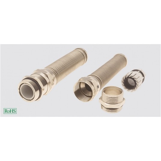 DŁAWIK HSK-MS-B PG11 Z OSŁONĄ -zdjęcie numer 1