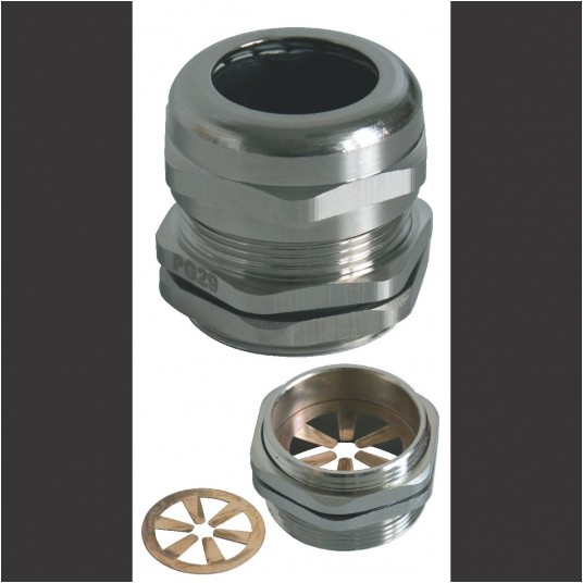 DŁAWIK M20 METAL EMC DŁAWIK M20x1.5 IP68 -zdjęcie numer 1