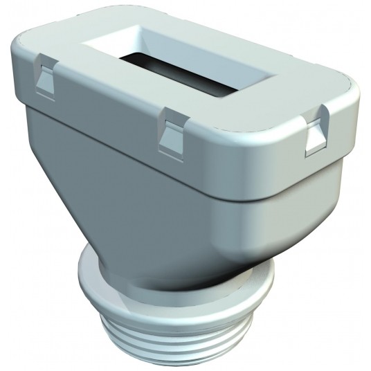 DŁAWNICA DO KABLI PŁASKICH 106 FL 21 6 30 -zdjęcie numer 1