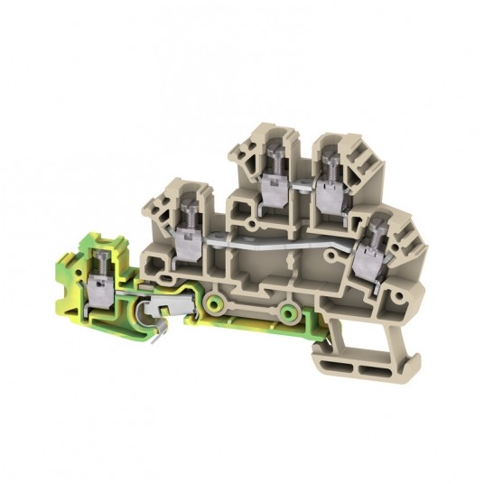 DLD 2,5/PE DB ZŁĄCZKA -zdjęcie numer 1