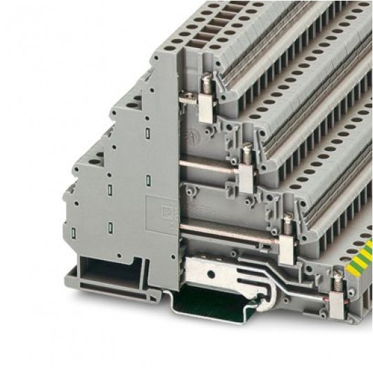 DLK 4-PE Złączka do przyłączenia silnika -zdjęcie numer 1