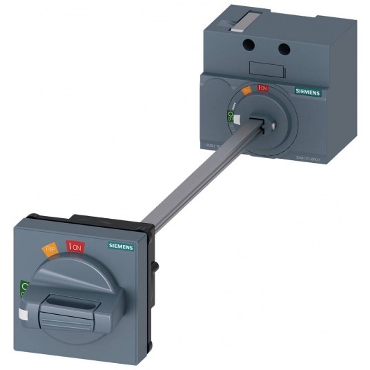 DOOR MOUNTED ROTARY OPERATOR STANDARD WITH DOOR INTERLOCK -zdjęcie numer 1