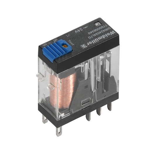 DRI424012LTD 12V DC 2CO 12V DC 2CO -zdjęcie numer 1