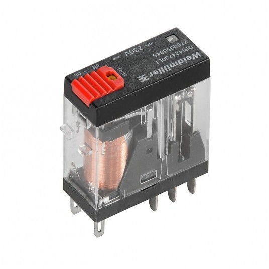 DRI424524LT 24V AC 2CO 24V AC 2CO -zdjęcie numer 1