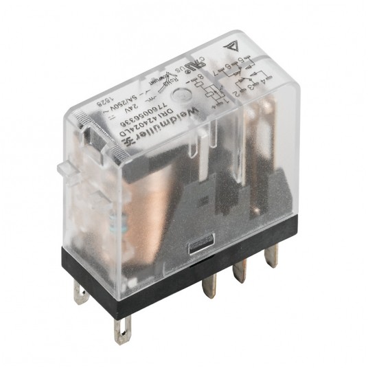 DRI424730L 230V AC 2CO -zdjęcie numer 1